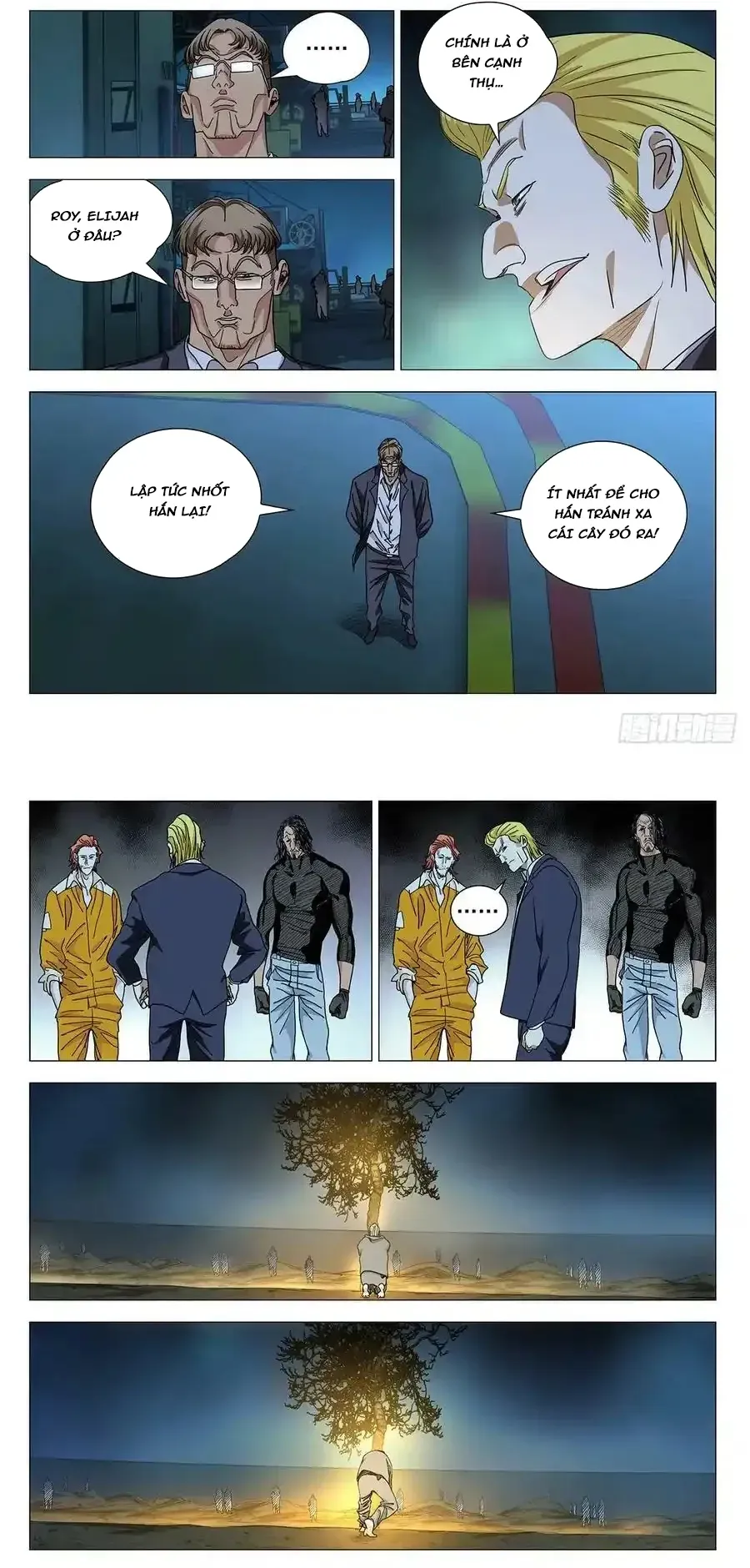 Nhất Nhân Chi Hạ - Chapter 614 - Page 9