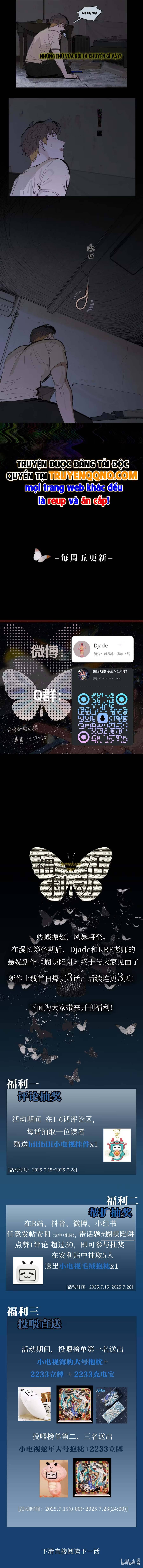 Cạm Bẫy Hồ Điệp - Chapter 2 - Page 6