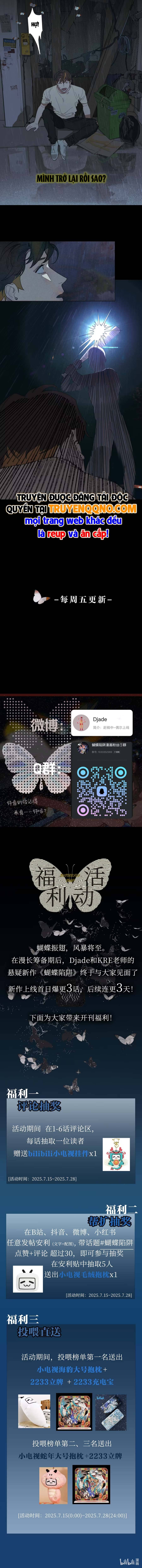 Cạm Bẫy Hồ Điệp - Chapter 6 - Page 6