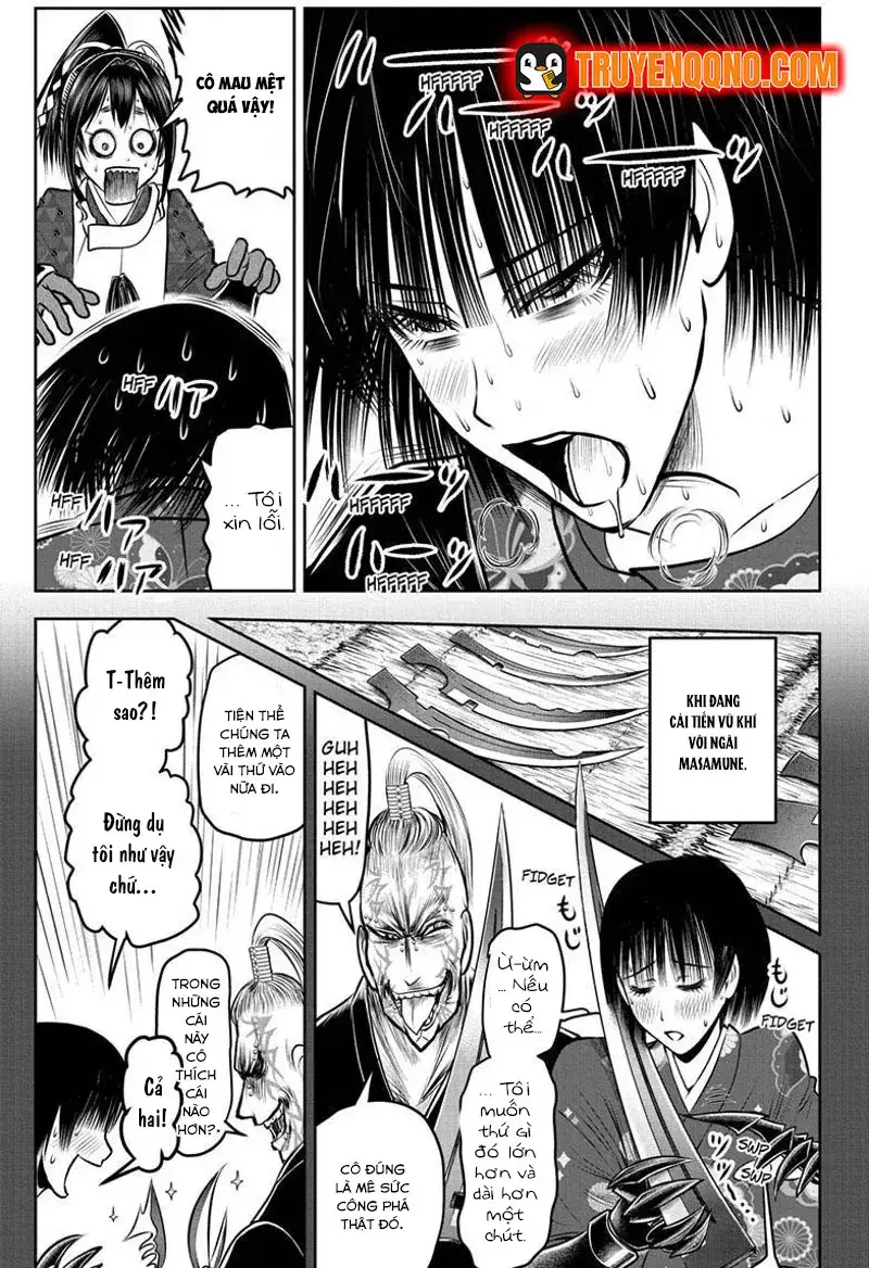 Thiếu Chủ Giỏi Chạy Trốn - Chapter 126 - Page 10