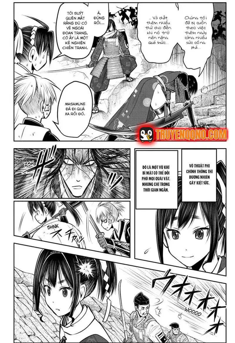 Thiếu Chủ Giỏi Chạy Trốn - Chapter 126 - Page 11