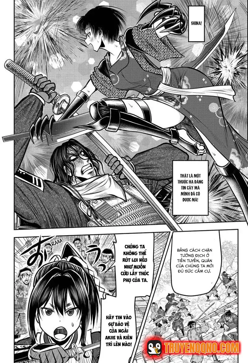 Thiếu Chủ Giỏi Chạy Trốn - Chapter 126 - Page 7