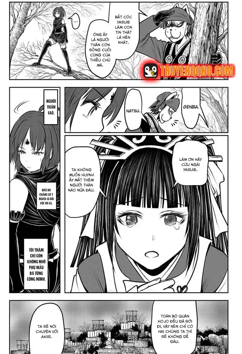 Thiếu Chủ Giỏi Chạy Trốn - Chapter 126 - Page 8