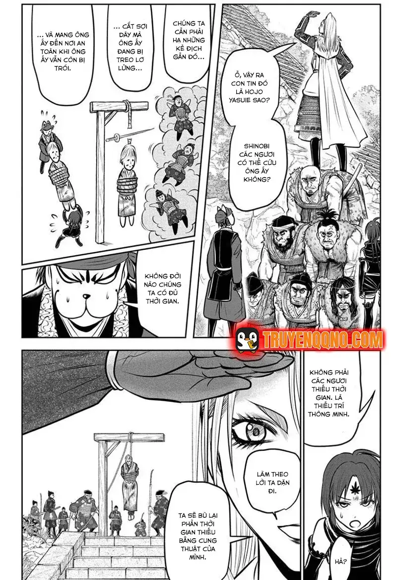 Thiếu Chủ Giỏi Chạy Trốn - Chapter 126 - Page 9