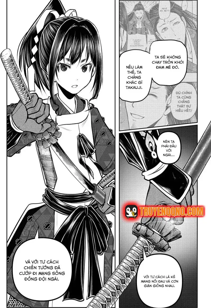 Thiếu Chủ Giỏi Chạy Trốn - Chapter 127 - Page 14