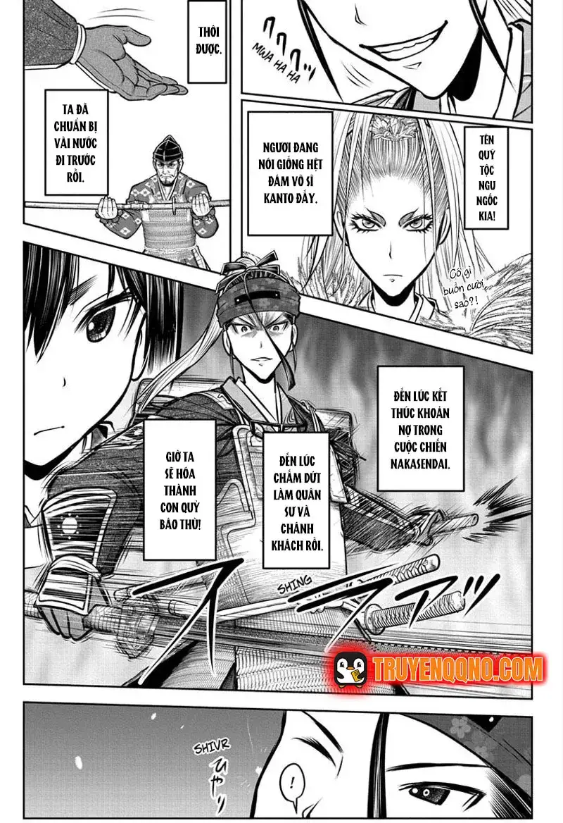 Thiếu Chủ Giỏi Chạy Trốn - Chapter 127 - Page 18