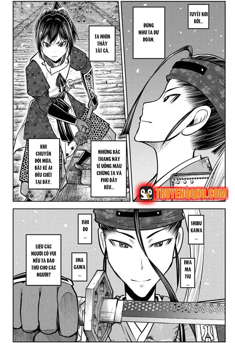 Thiếu Chủ Giỏi Chạy Trốn - Chapter 127 - Page 19