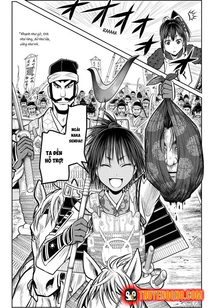 Thiếu Chủ Giỏi Chạy Trốn - Chapter 127 - Page 3