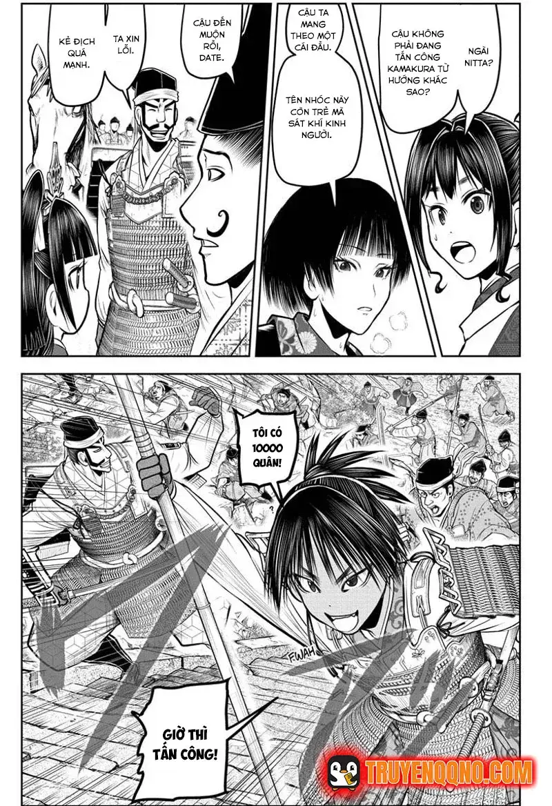 Thiếu Chủ Giỏi Chạy Trốn - Chapter 127 - Page 4