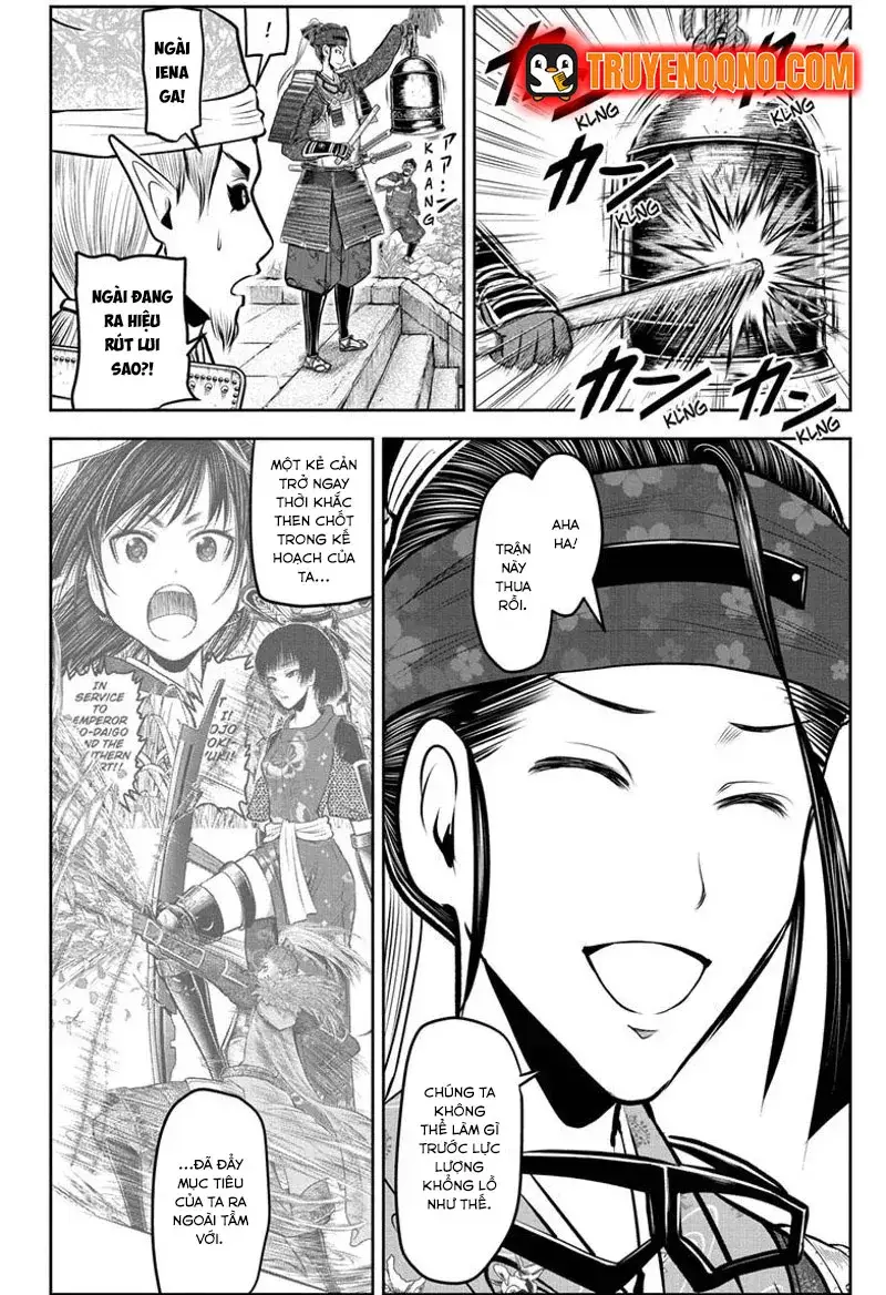 Thiếu Chủ Giỏi Chạy Trốn - Chapter 127 - Page 5