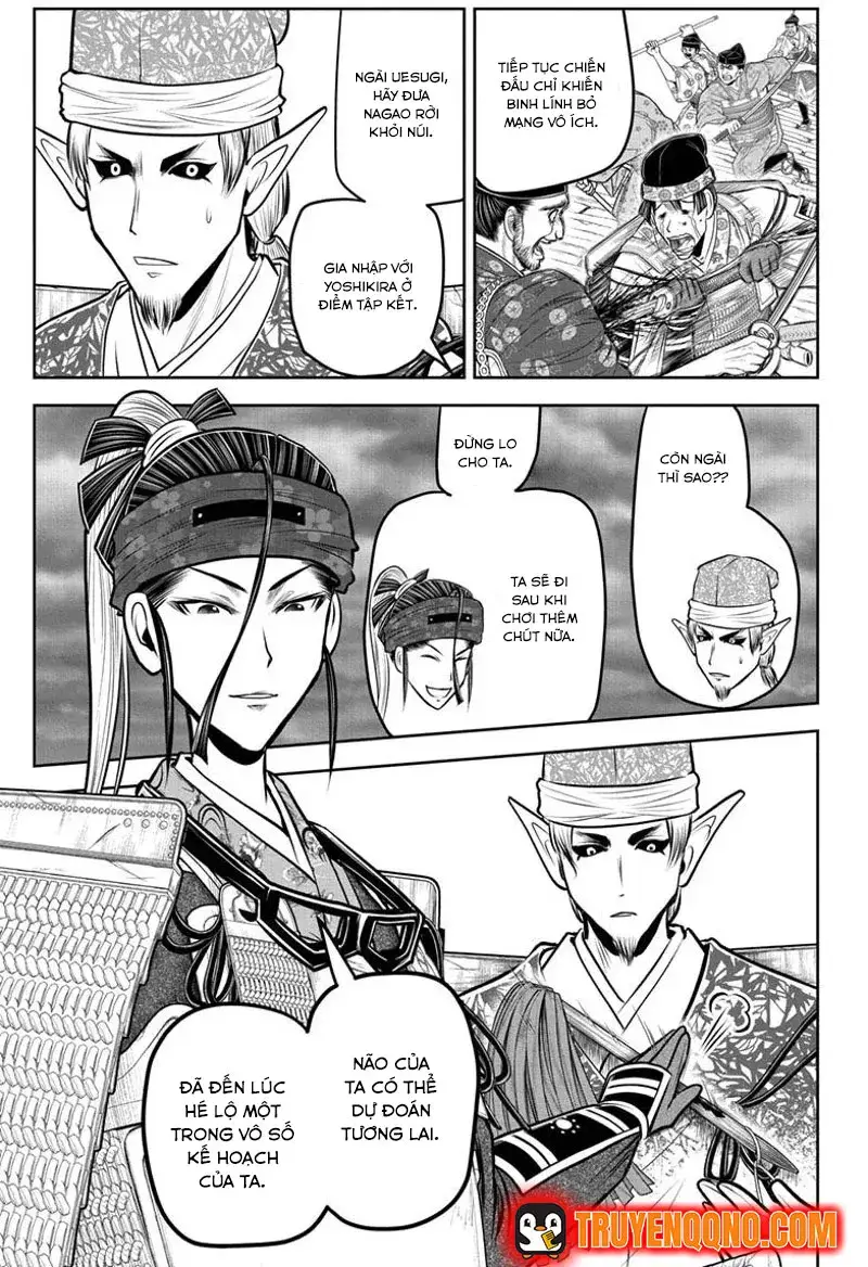 Thiếu Chủ Giỏi Chạy Trốn - Chapter 127 - Page 6