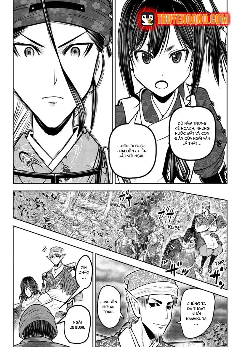 Thiếu Chủ Giỏi Chạy Trốn - Chapter 127 - Page 9