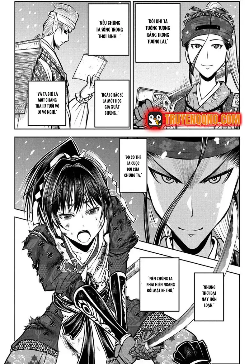 Thiếu Chủ Giỏi Chạy Trốn - Chapter 128 - Page 11