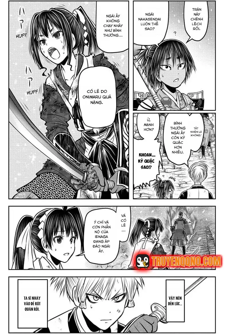 Thiếu Chủ Giỏi Chạy Trốn - Chapter 128 - Page 12