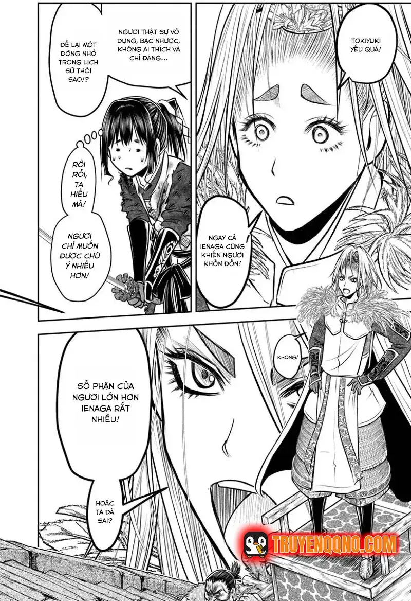 Thiếu Chủ Giỏi Chạy Trốn - Chapter 128 - Page 13