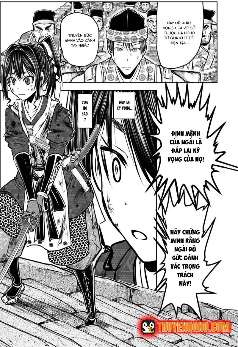 Thiếu Chủ Giỏi Chạy Trốn - Chapter 128 - Page 14