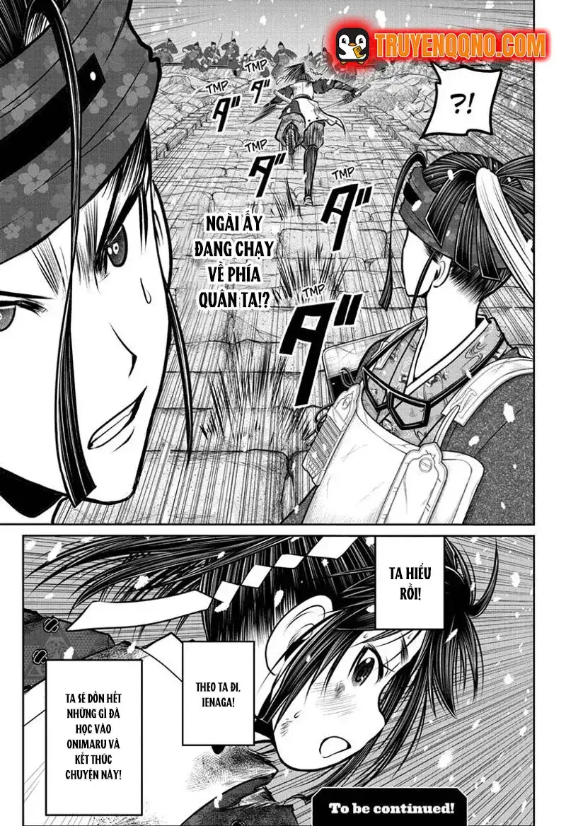 Thiếu Chủ Giỏi Chạy Trốn - Chapter 128 - Page 20