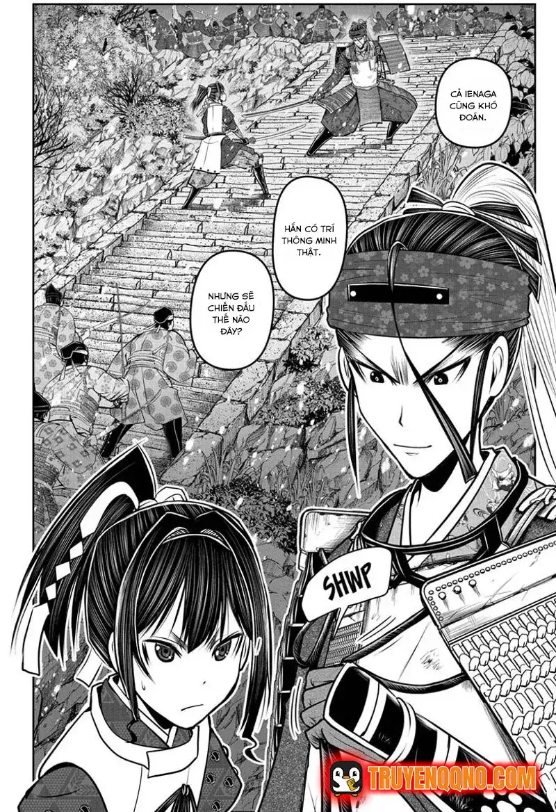 Thiếu Chủ Giỏi Chạy Trốn - Chapter 128 - Page 3