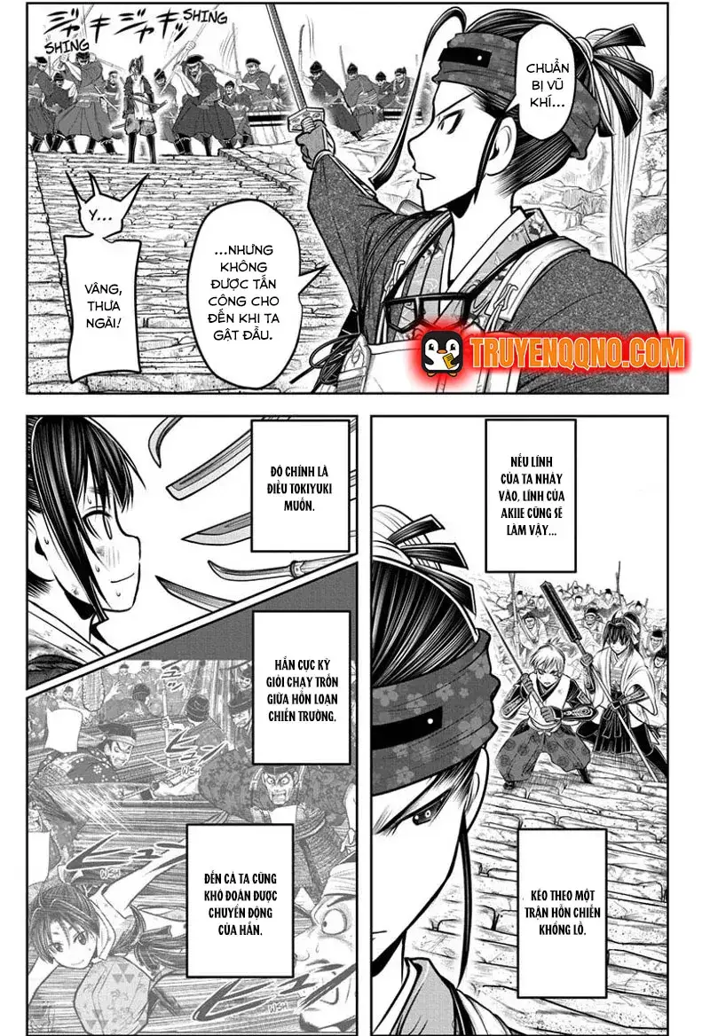 Thiếu Chủ Giỏi Chạy Trốn - Chapter 129 - Page 4
