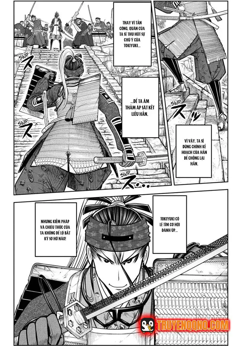 Thiếu Chủ Giỏi Chạy Trốn - Chapter 129 - Page 5