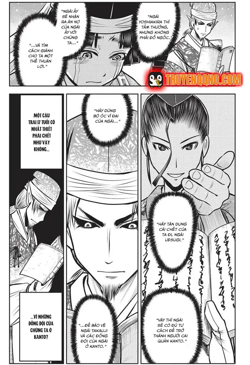 Thiếu Chủ Giỏi Chạy Trốn - Chapter 130 - Page 10