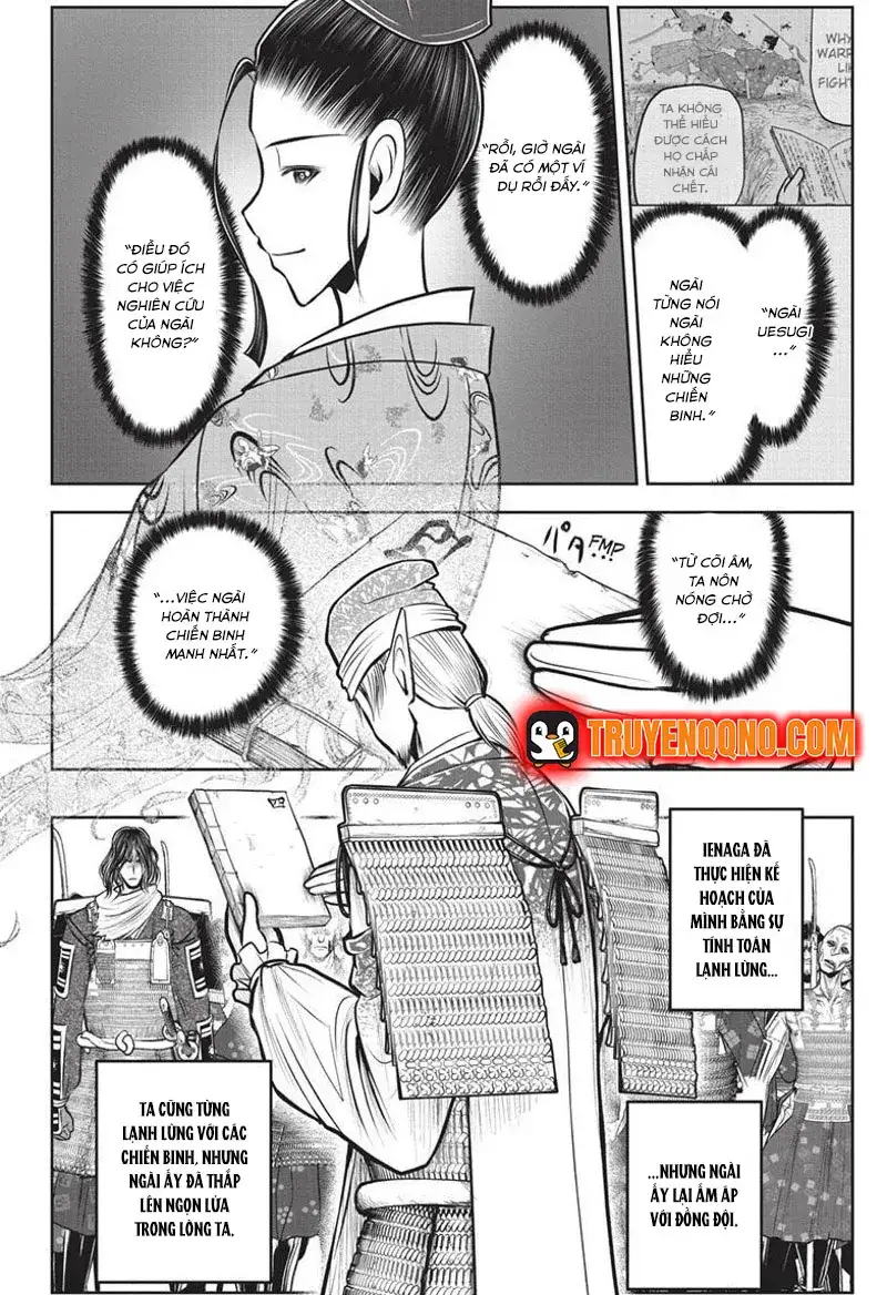 Thiếu Chủ Giỏi Chạy Trốn - Chapter 130 - Page 11