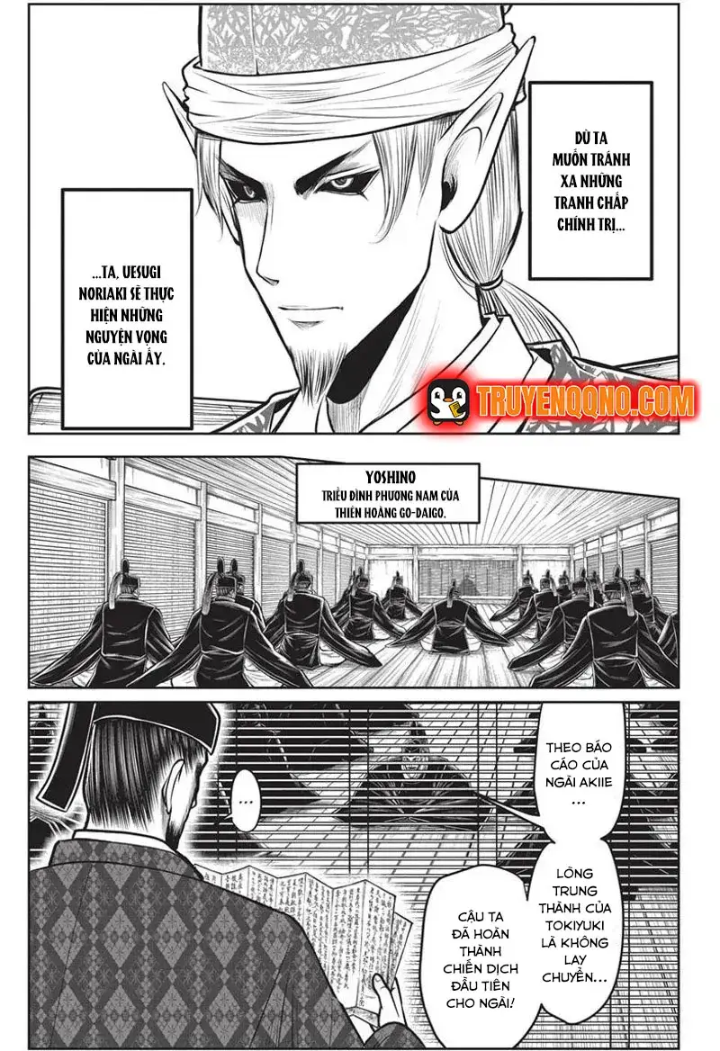 Thiếu Chủ Giỏi Chạy Trốn - Chapter 130 - Page 12