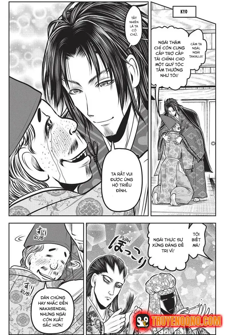 Thiếu Chủ Giỏi Chạy Trốn - Chapter 130 - Page 14