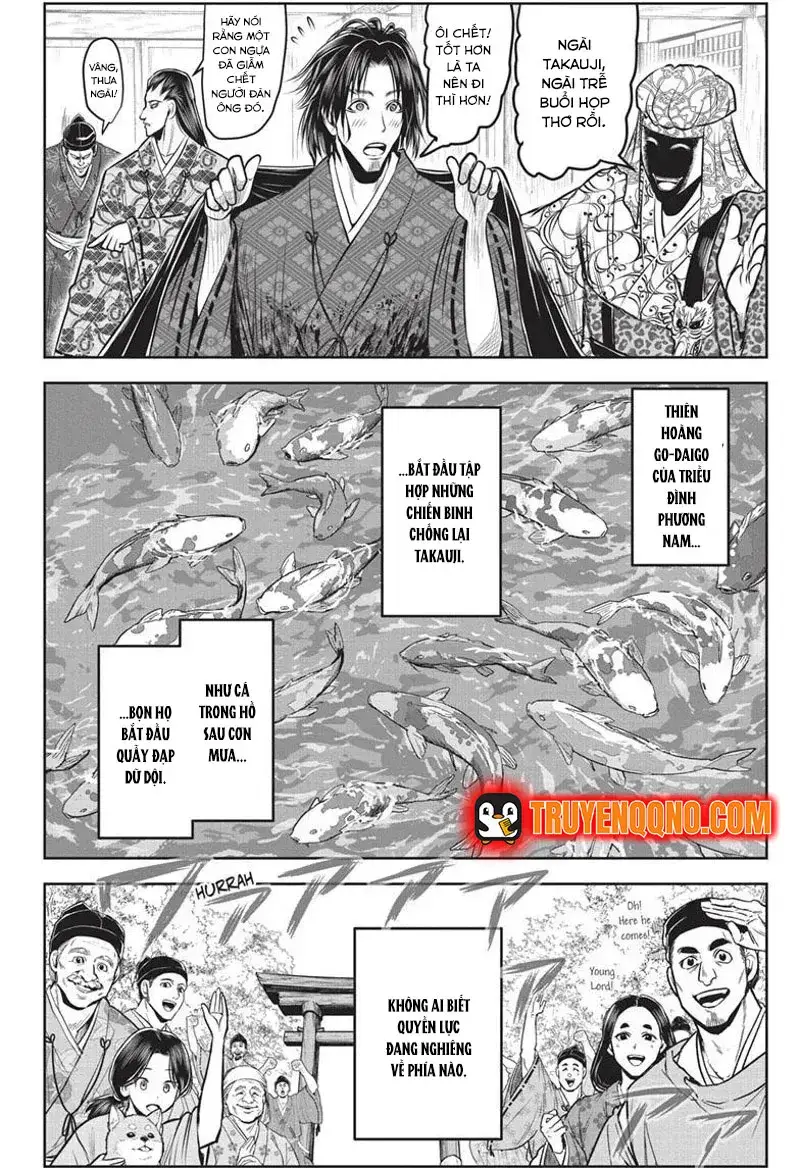 Thiếu Chủ Giỏi Chạy Trốn - Chapter 130 - Page 19