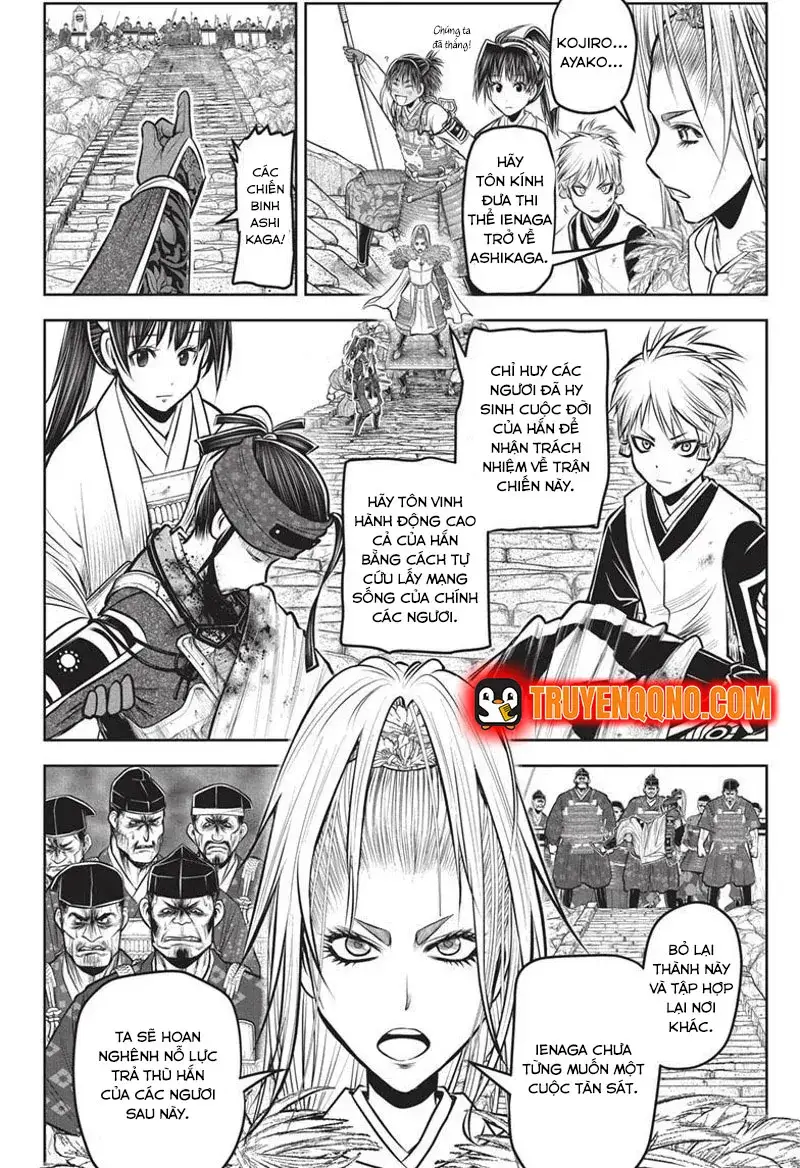 Thiếu Chủ Giỏi Chạy Trốn - Chapter 130 - Page 3