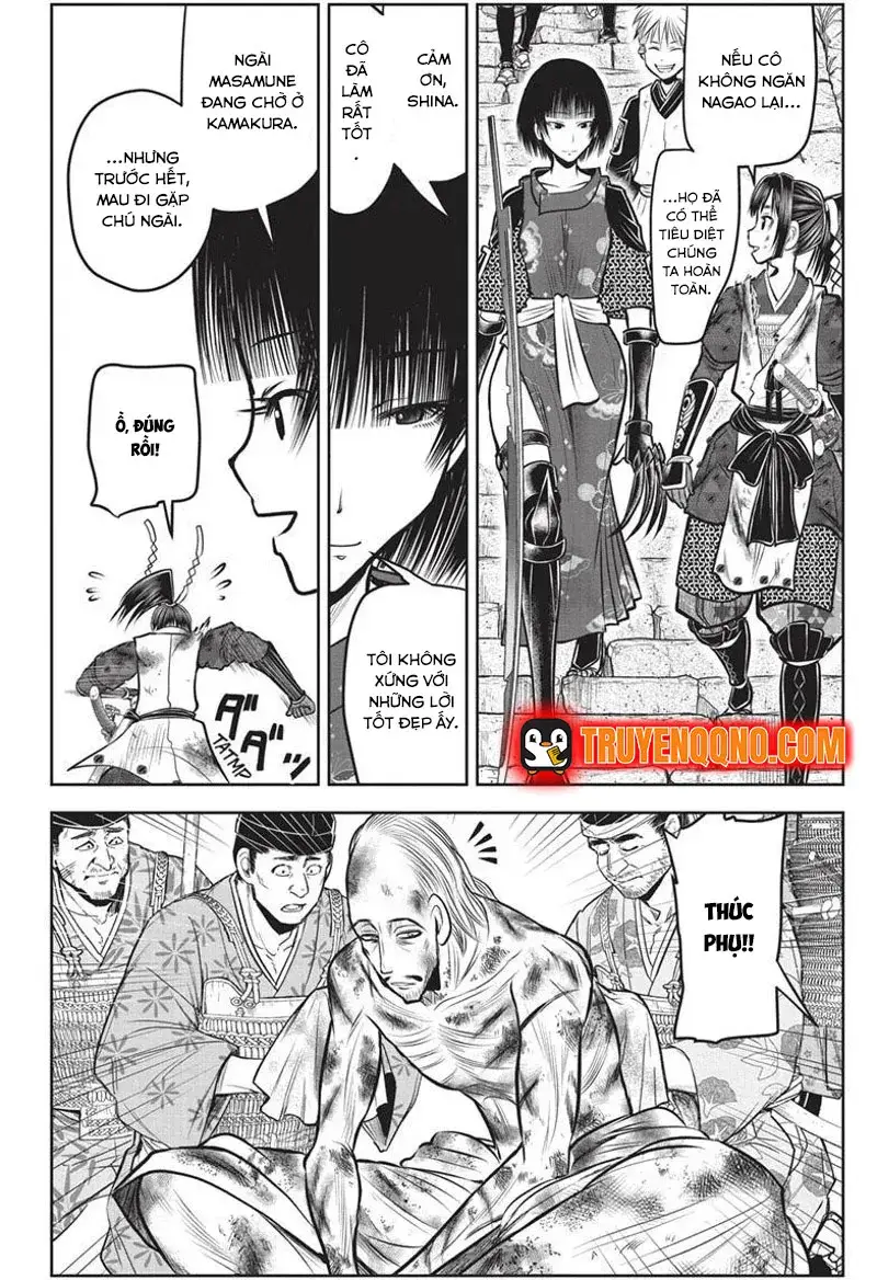 Thiếu Chủ Giỏi Chạy Trốn - Chapter 130 - Page 5