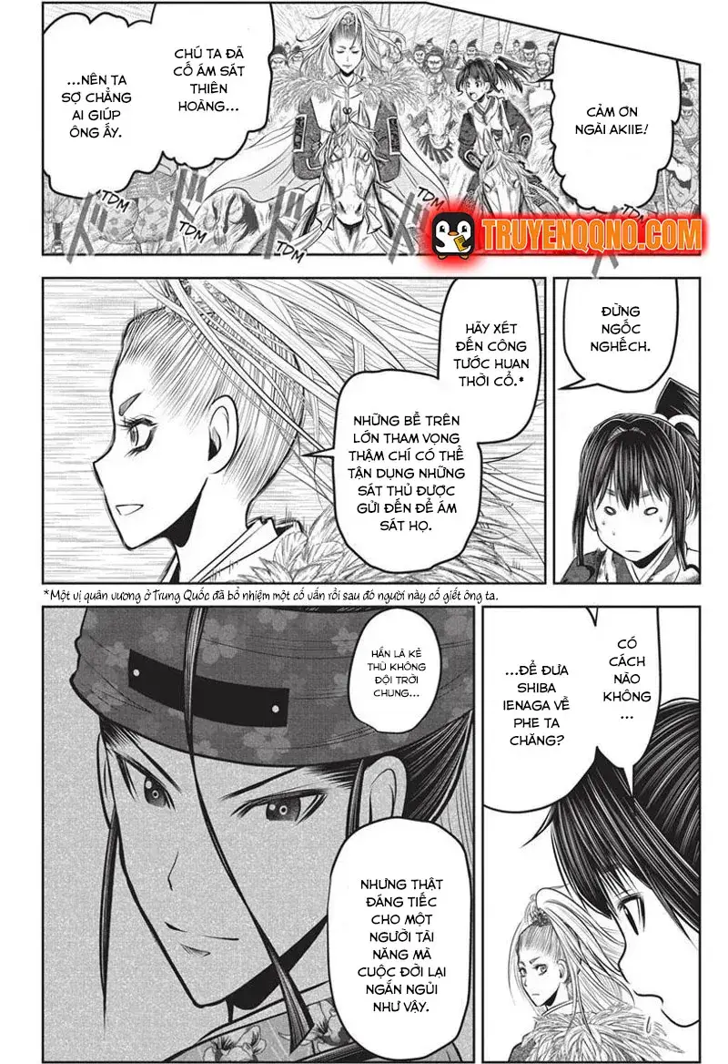 Thiếu Chủ Giỏi Chạy Trốn - Chapter 130 - Page 7