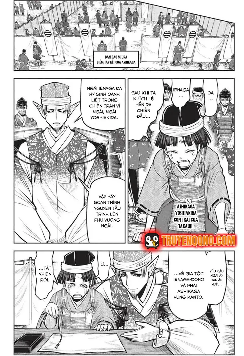 Thiếu Chủ Giỏi Chạy Trốn - Chapter 130 - Page 9