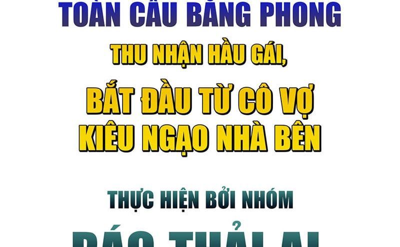 Toàn Cầu Băng Phong : Thu Nhận Hầu Gái, Bắt Đầu Từ Cô Vợ Kiêu Ngạo Nhà Bên - Chapter 2 - Page 3