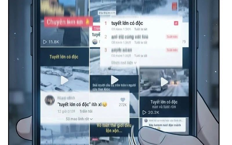 Toàn Cầu Băng Phong : Thu Nhận Hầu Gái, Bắt Đầu Từ Cô Vợ Kiêu Ngạo Nhà Bên - Chapter 3 - Page 12