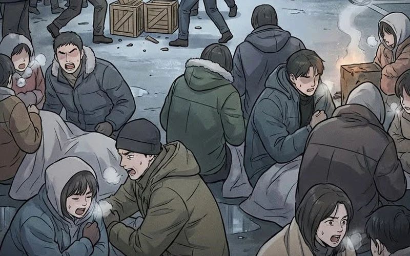 Toàn Cầu Băng Phong : Thu Nhận Hầu Gái, Bắt Đầu Từ Cô Vợ Kiêu Ngạo Nhà Bên - Chapter 3 - Page 149