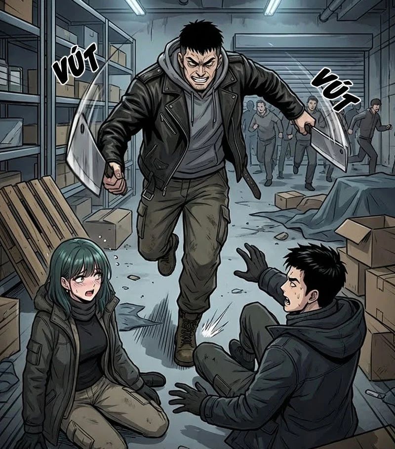Toàn Cầu Băng Phong : Thu Nhận Hầu Gái, Bắt Đầu Từ Cô Vợ Kiêu Ngạo Nhà Bên - Chapter 4 - Page 75