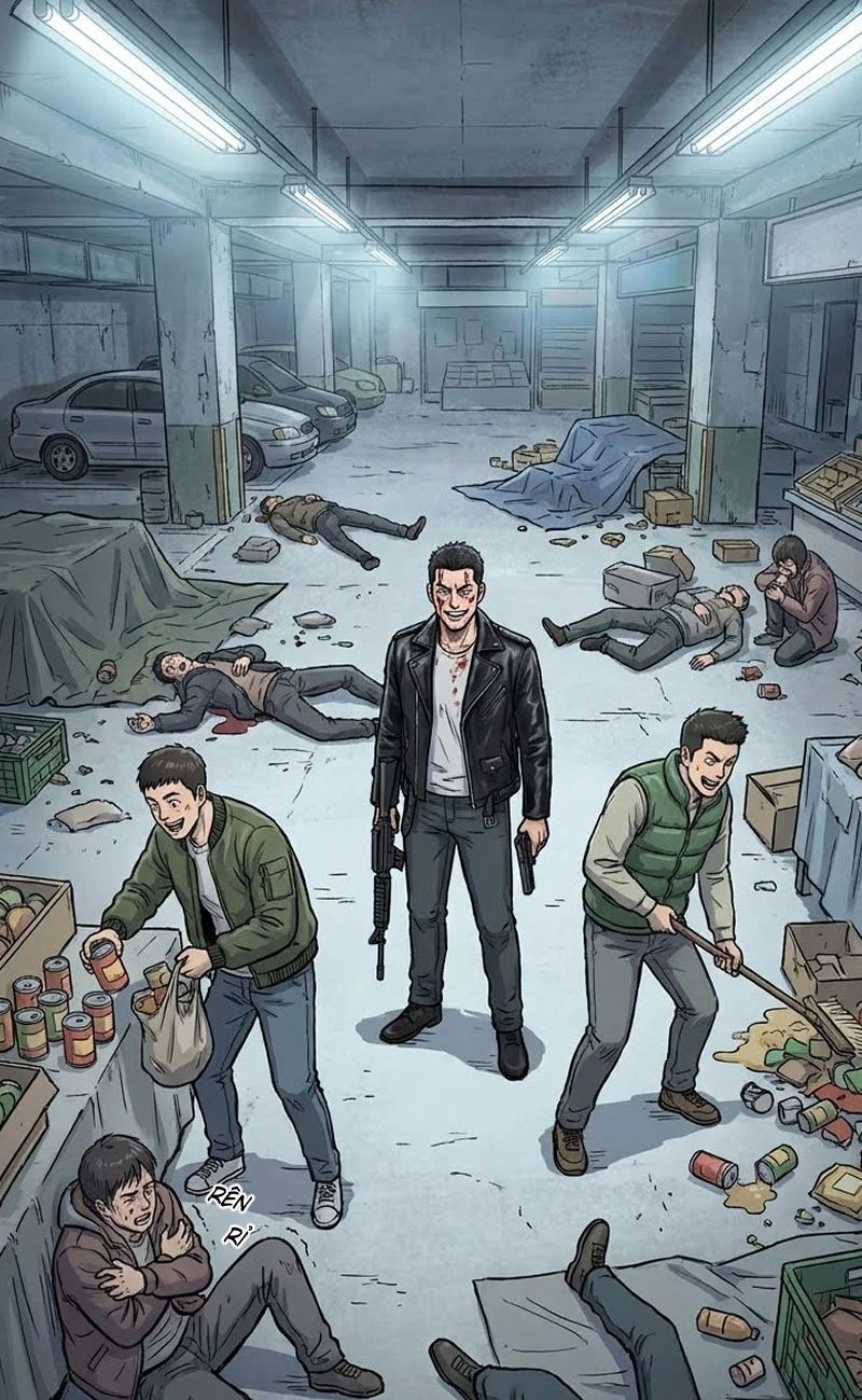 Toàn Cầu Băng Phong : Thu Nhận Hầu Gái, Bắt Đầu Từ Cô Vợ Kiêu Ngạo Nhà Bên - Chapter 4 - Page 86