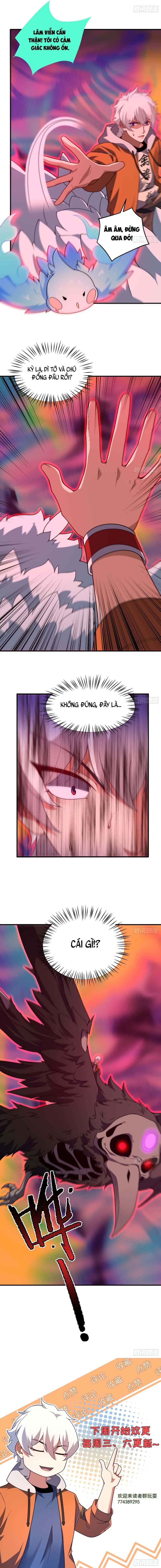 Ngự Thú Tiến Hóa - Chapter 19 - Page 10