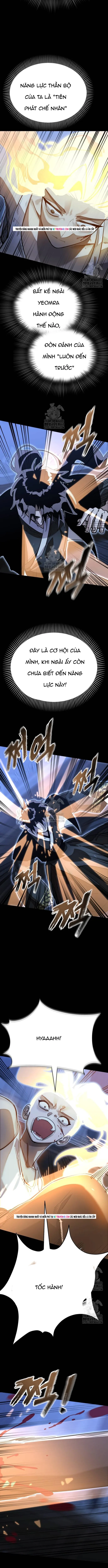 Thiên Ma Tái Lâm - Chapter 91 - Page 16