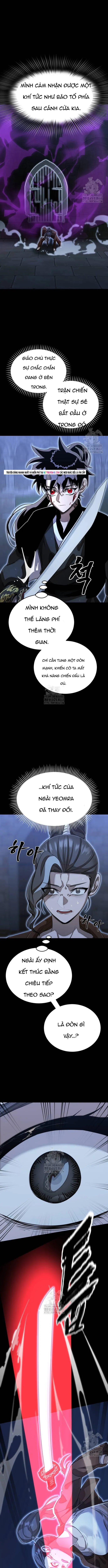 Thiên Ma Tái Lâm - Chapter 91 - Page 6