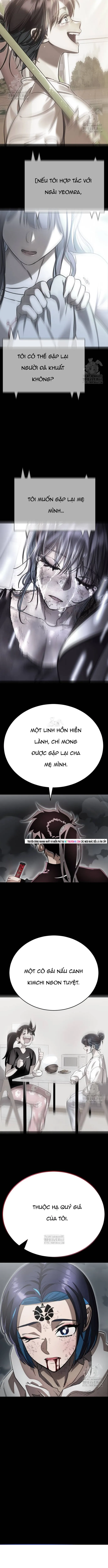 Thiên Ma Tái Lâm - Chapter 92 - Page 15