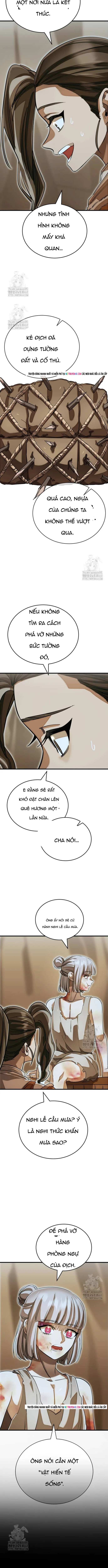 Thiên Ma Tái Lâm - Chapter 92 - Page 4