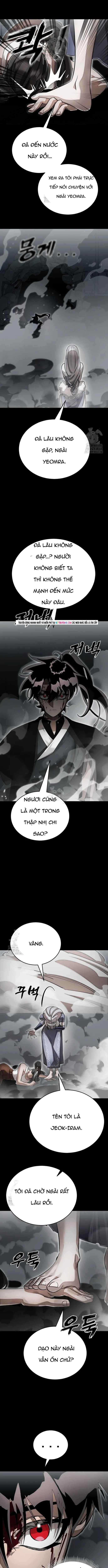 Thiên Ma Tái Lâm - Chapter 92 - Page 6