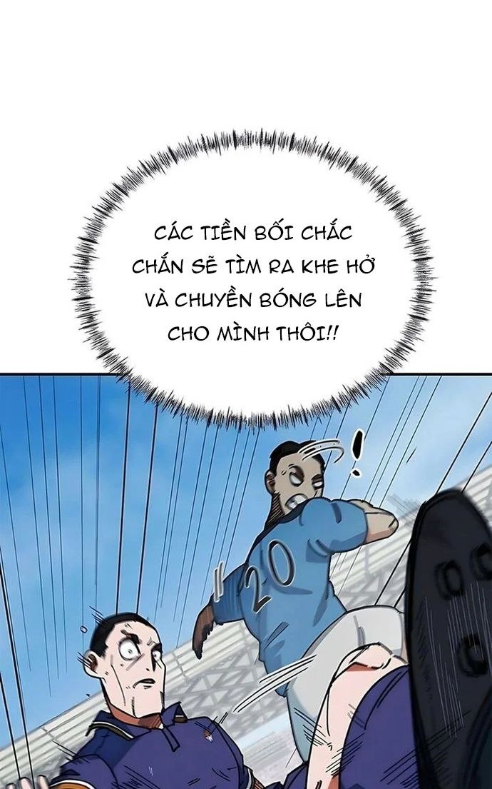 Tôi Bị Hiểu Lầm Là Siêu Sao Trên Sân Cỏ - Chapter 58 - Page 102