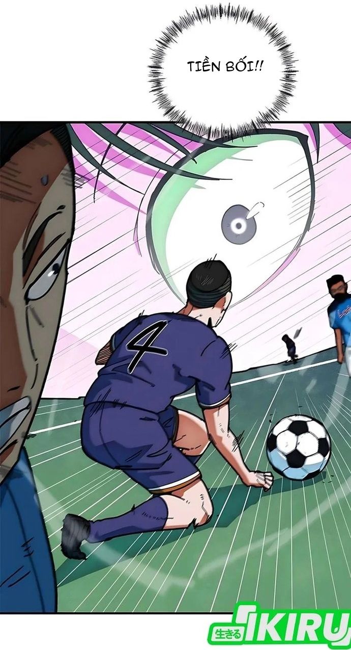 Tôi Bị Hiểu Lầm Là Siêu Sao Trên Sân Cỏ - Chapter 58 - Page 105