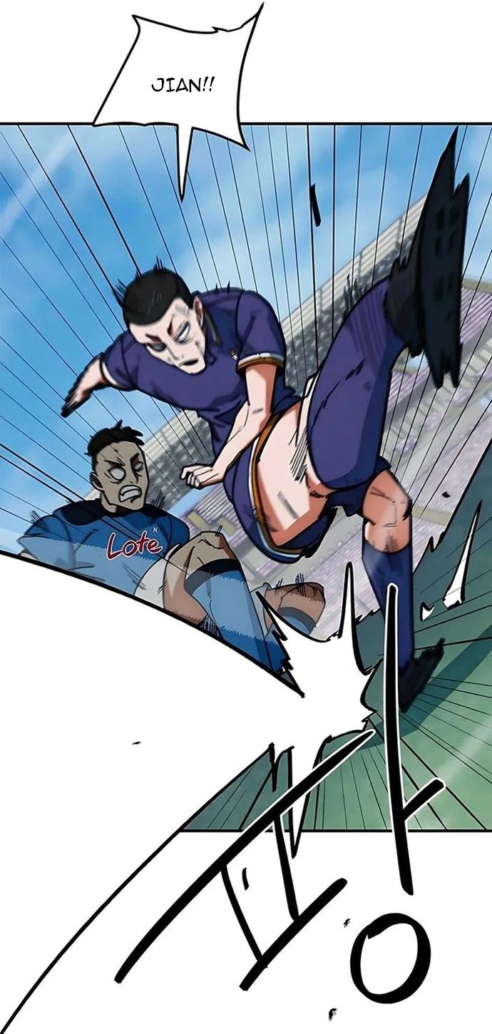 Tôi Bị Hiểu Lầm Là Siêu Sao Trên Sân Cỏ - Chapter 58 - Page 107