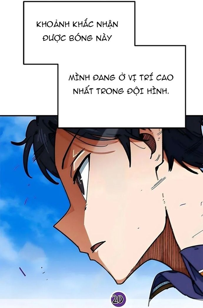 Tôi Bị Hiểu Lầm Là Siêu Sao Trên Sân Cỏ - Chapter 58 - Page 110