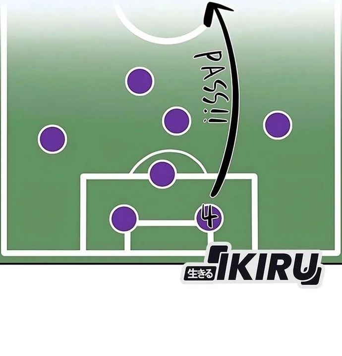 Tôi Bị Hiểu Lầm Là Siêu Sao Trên Sân Cỏ - Chapter 58 - Page 111