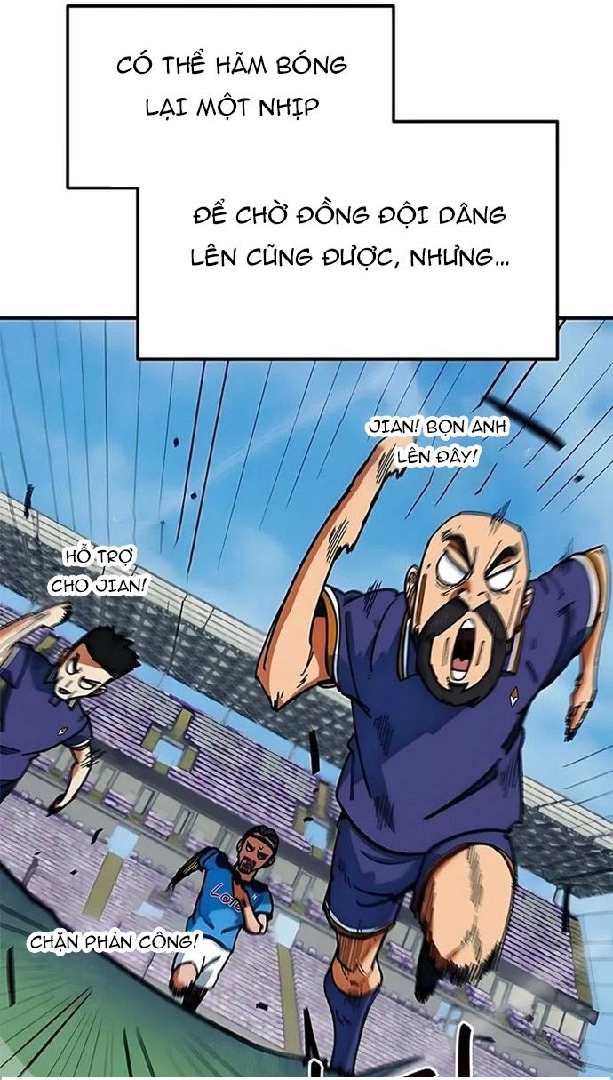 Tôi Bị Hiểu Lầm Là Siêu Sao Trên Sân Cỏ - Chapter 58 - Page 113